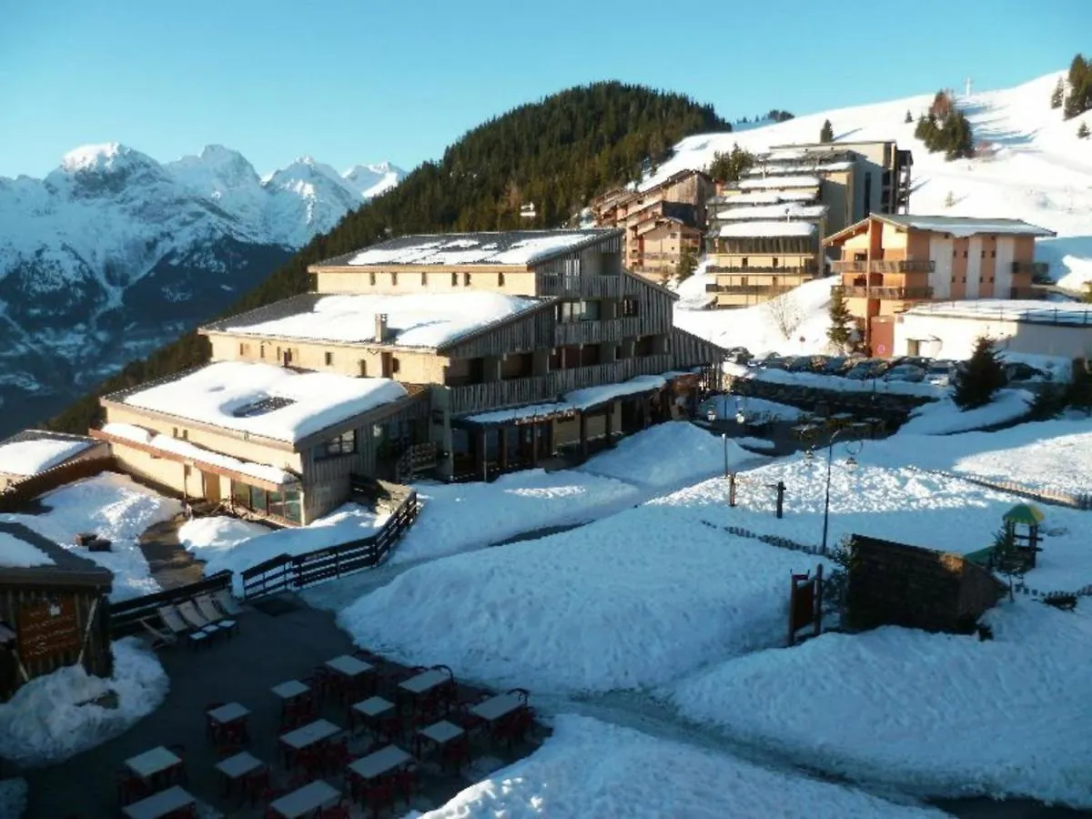 Apartament Studio Cabine Au Pied Des Pistes Avec Balcon Et Parking - Auris En Oisans - Fr-1-297-14