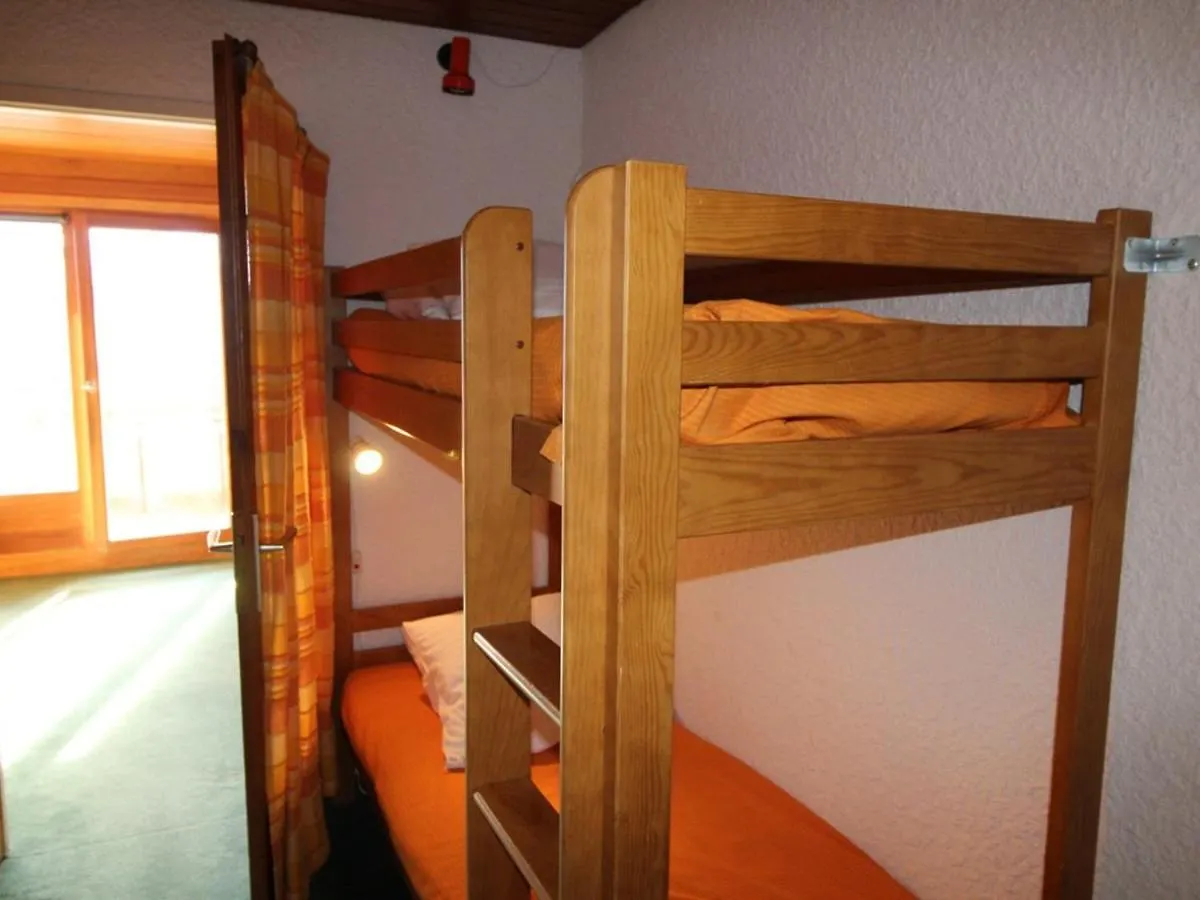Studio Cabine Au Pied Des Pistes Avec Balcon Et Parking - Auris En Oisans - Fr-1-297-14 Apartament