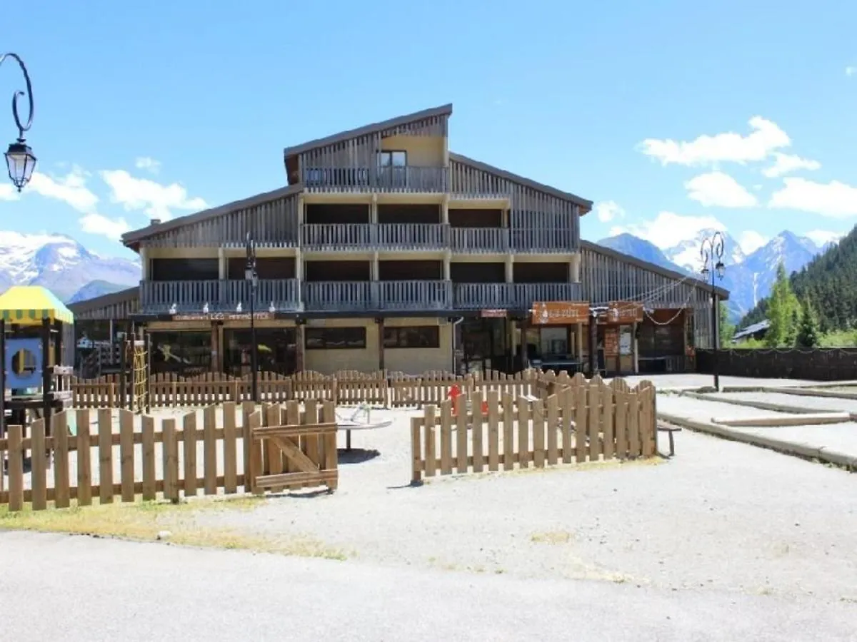 Studio Cabine Au Pied Des Pistes Avec Balcon Et Parking - Auris En Oisans - Fr-1-297-14 Francja