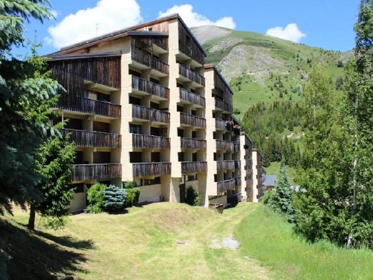 Apartment Studio Cabine Au Pied Des Pistes Avec Balcon Et Parking - Auris En Oisans - Fr-1-297-14